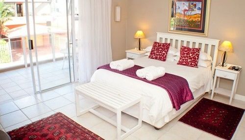 Diaz Beach Guest House 모젤베이 외부 사진