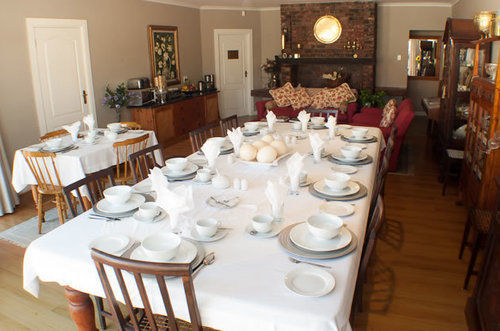 Diaz Beach Guest House 모젤베이 외부 사진