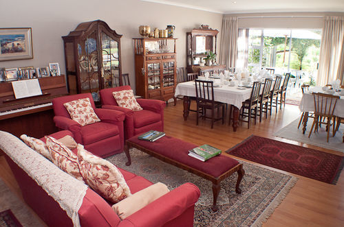 Diaz Beach Guest House 모젤베이 외부 사진