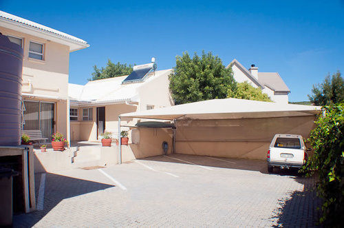 Diaz Beach Guest House 모젤베이 외부 사진