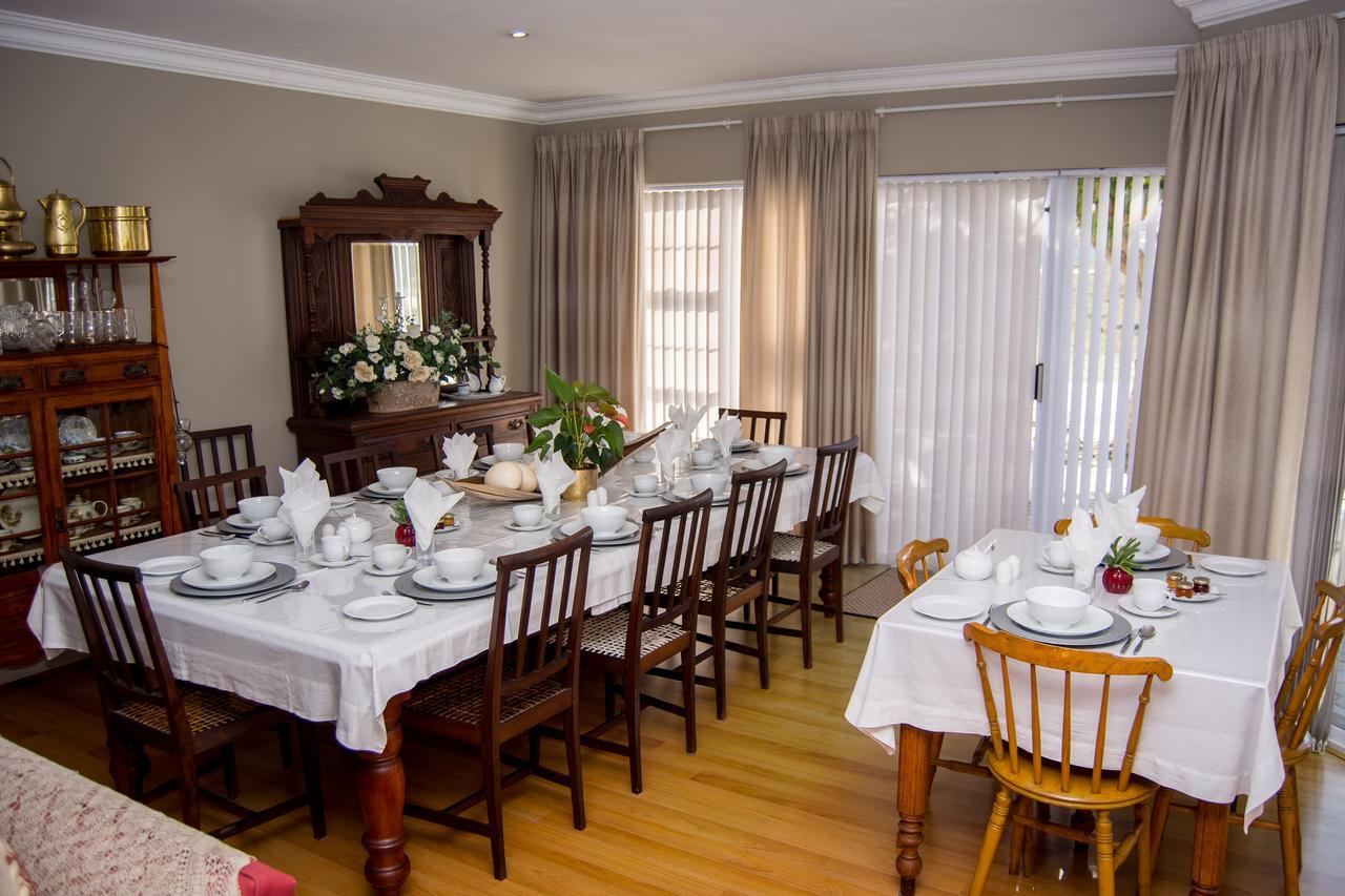 Diaz Beach Guest House 모젤베이 외부 사진
