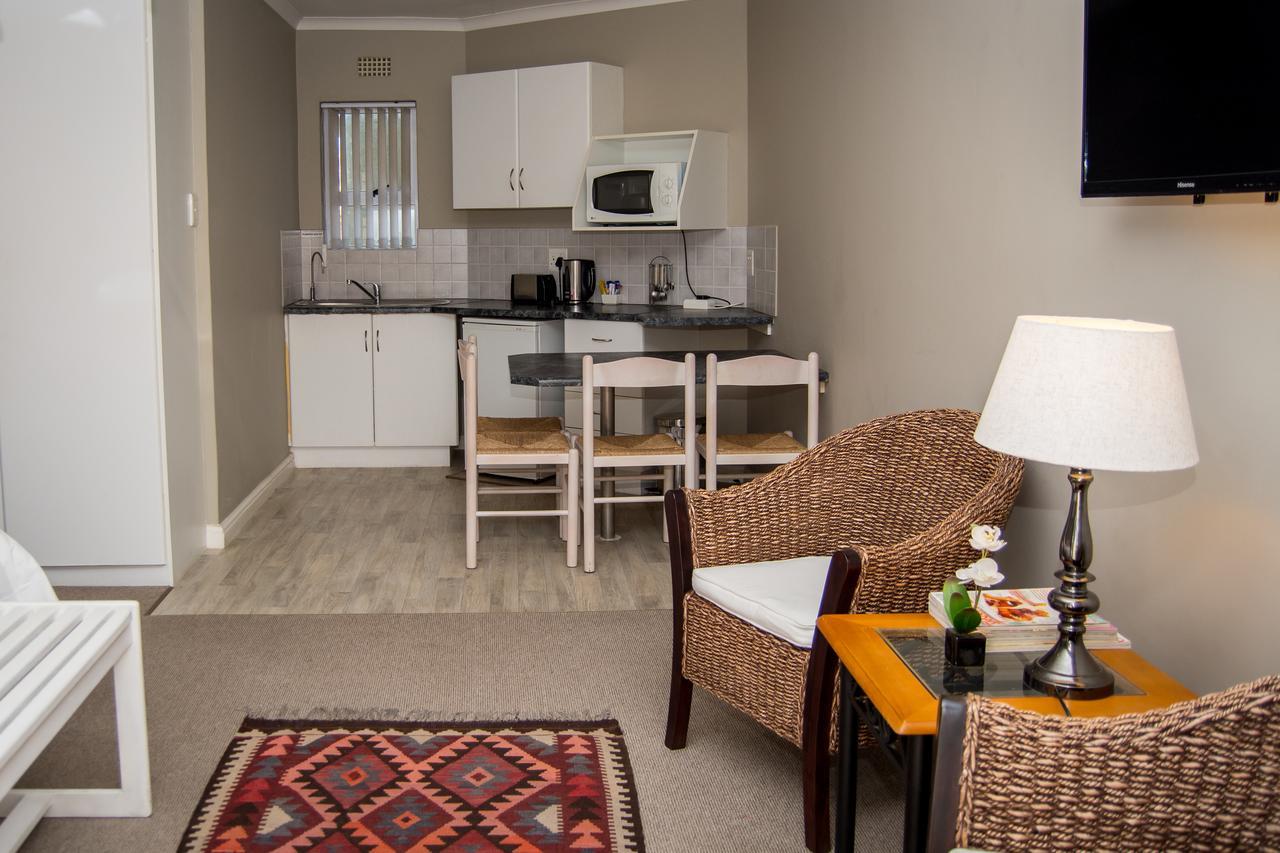 Diaz Beach Guest House 모젤베이 외부 사진
